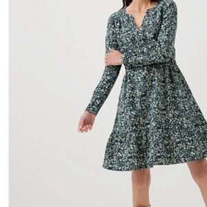 Pact Organic Cotton Dress Size Large